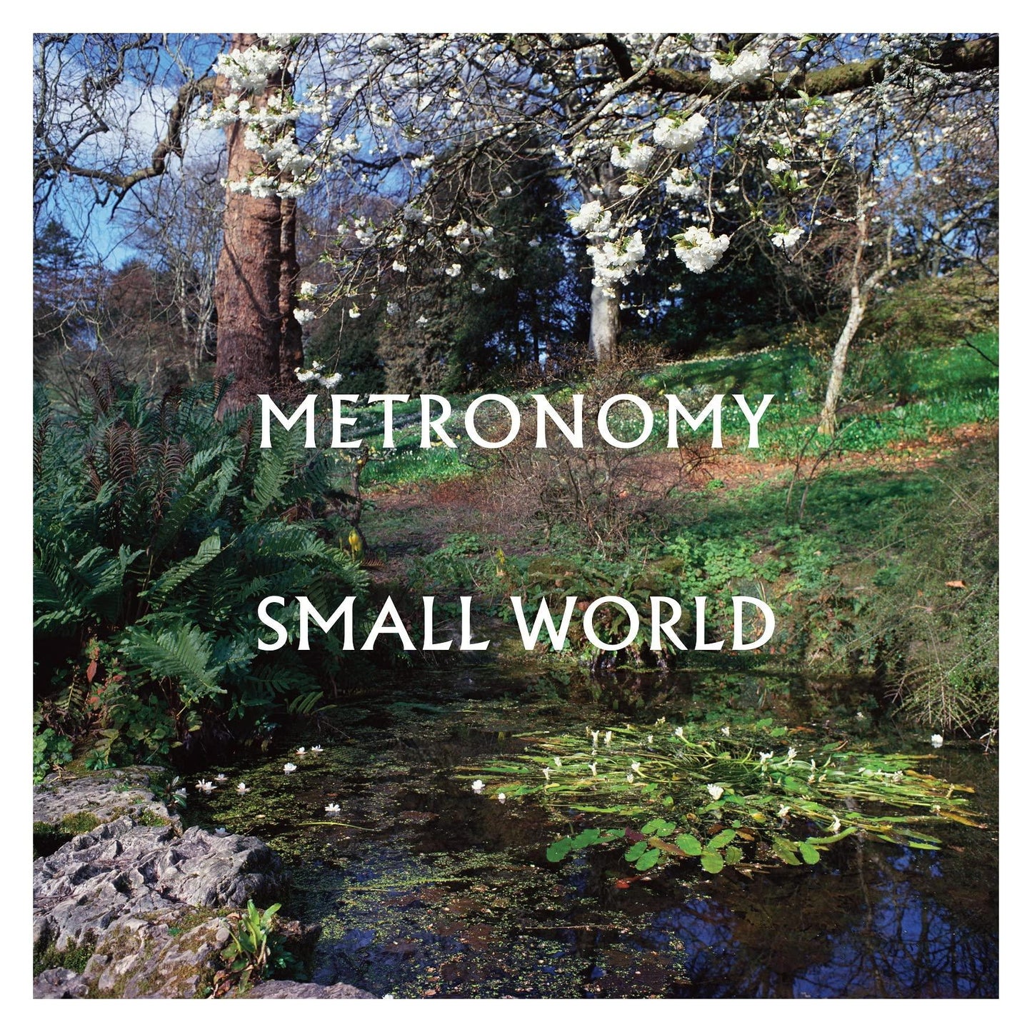 Metronomy - Small World - Lp