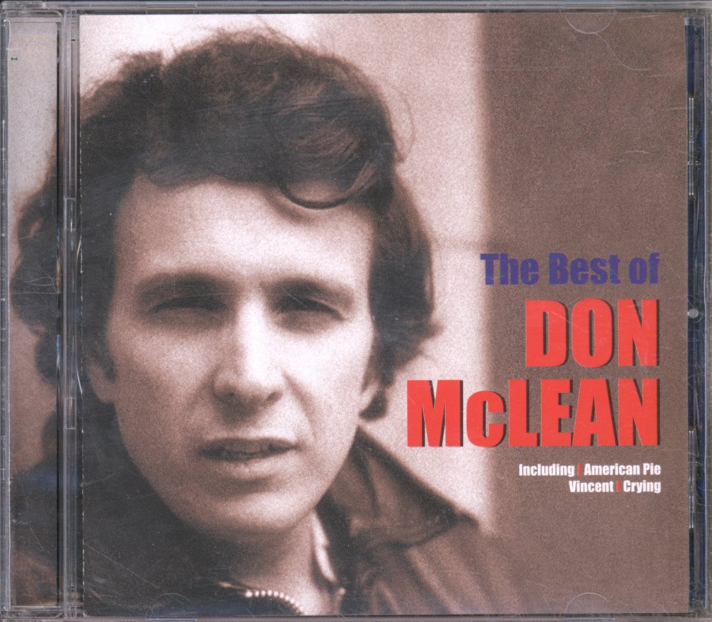 Don McLean - Best Of Don McLean - Cd