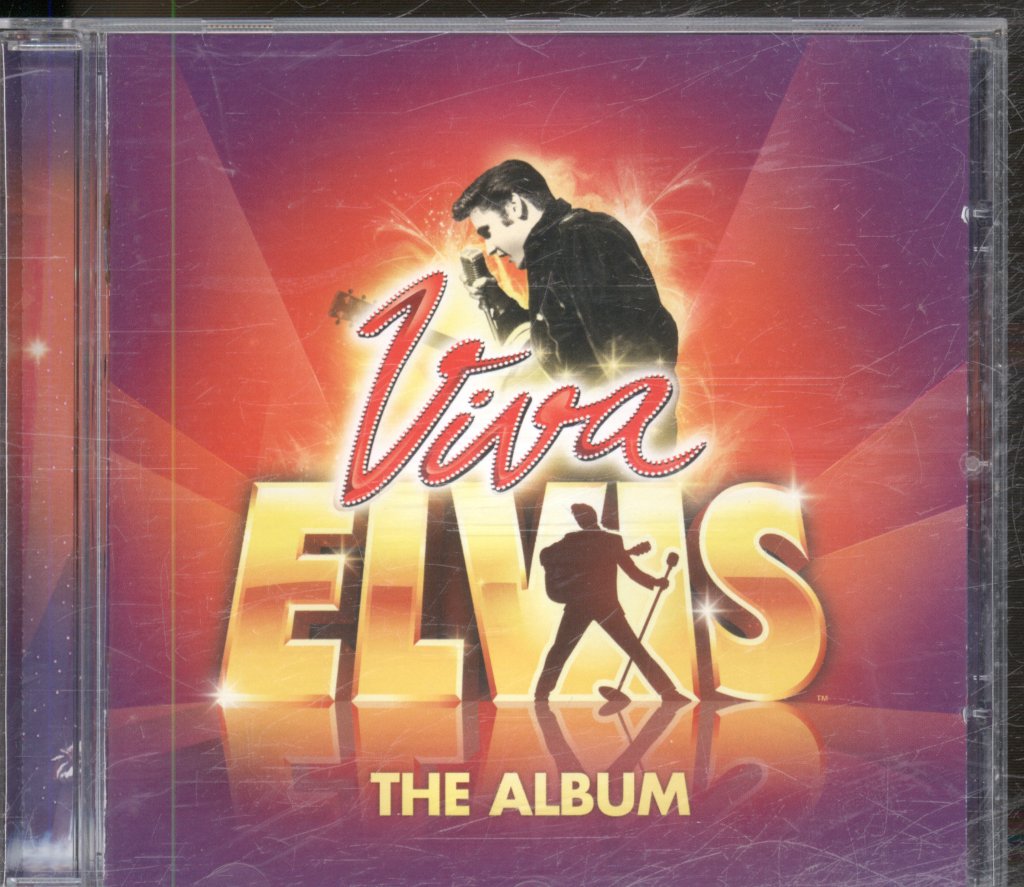 Elvis Presley - Viva Elvis (The Album) - Cd