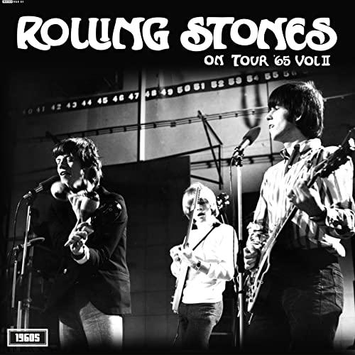 Rolling Stones - On Tour '65 - Lp