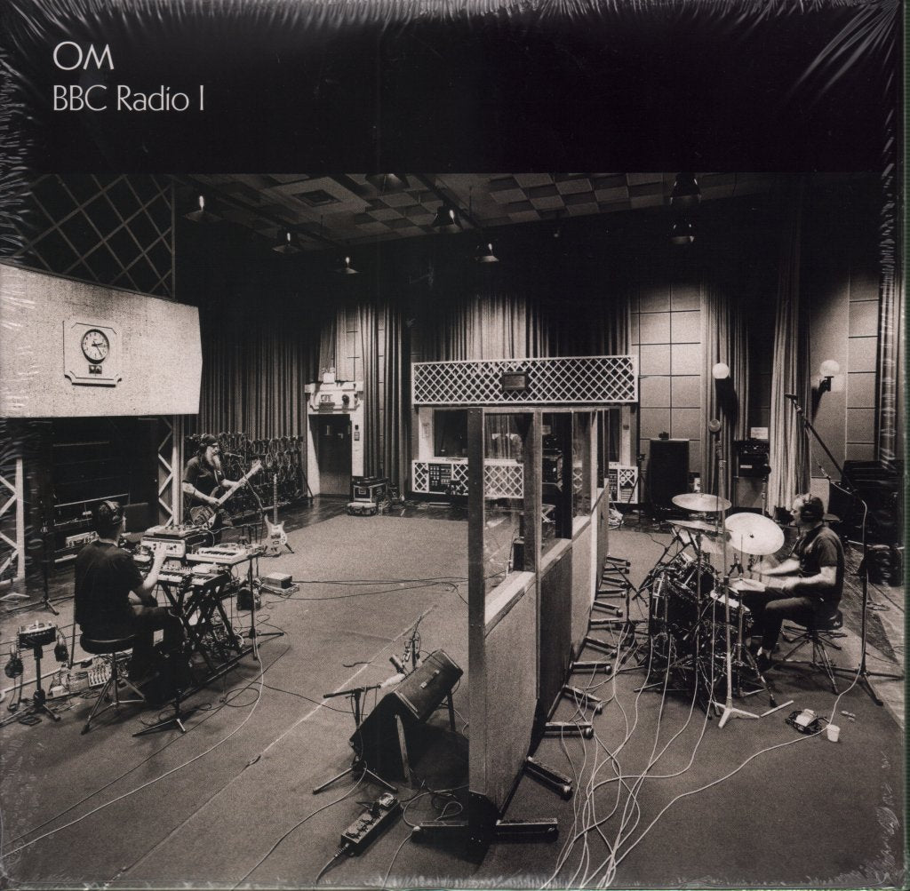 Om - BBC Radio 1 - Double 10 Inch