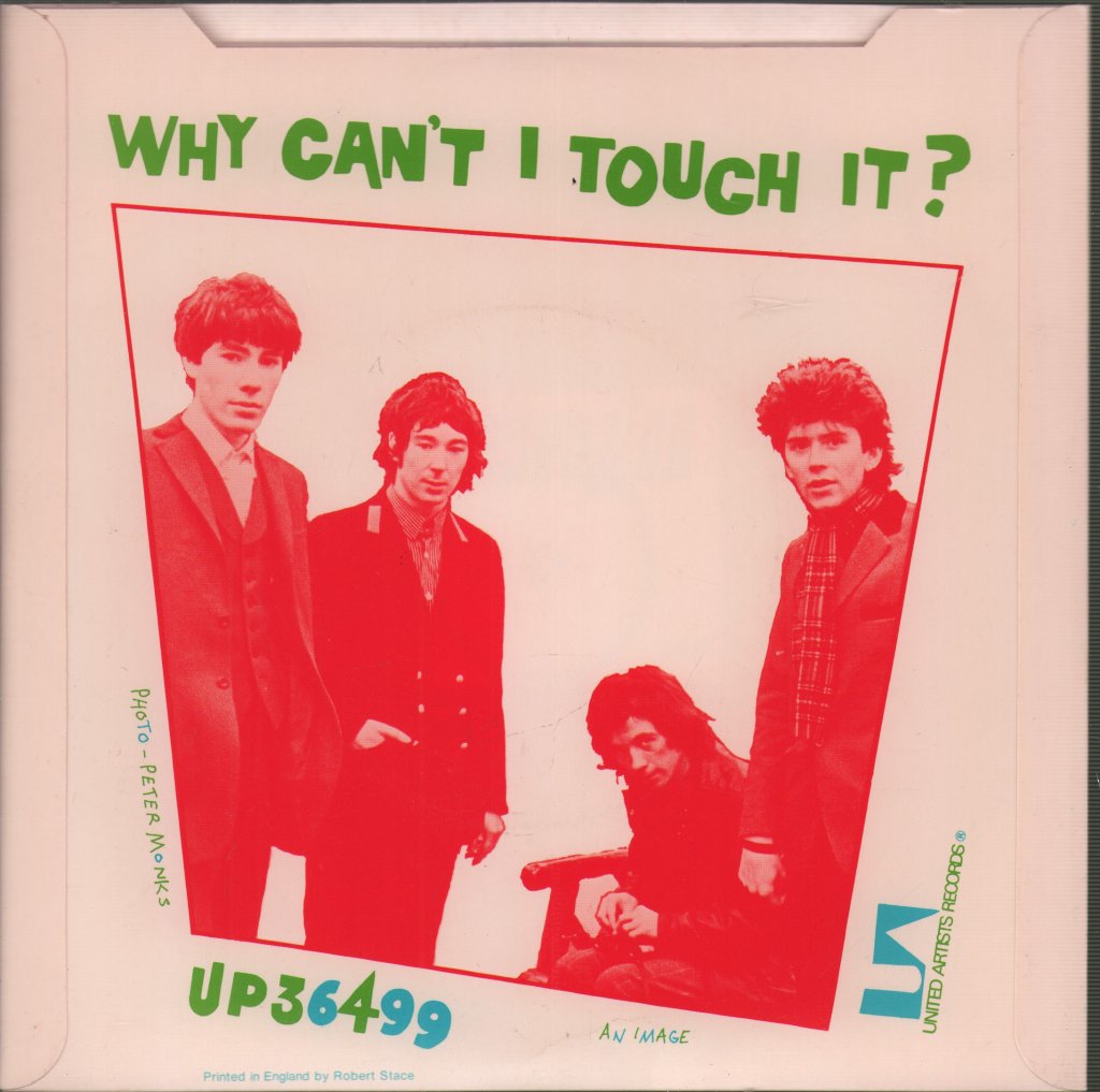 Buzzcocks - Everybody's Happy Nowadays - 7 Inch