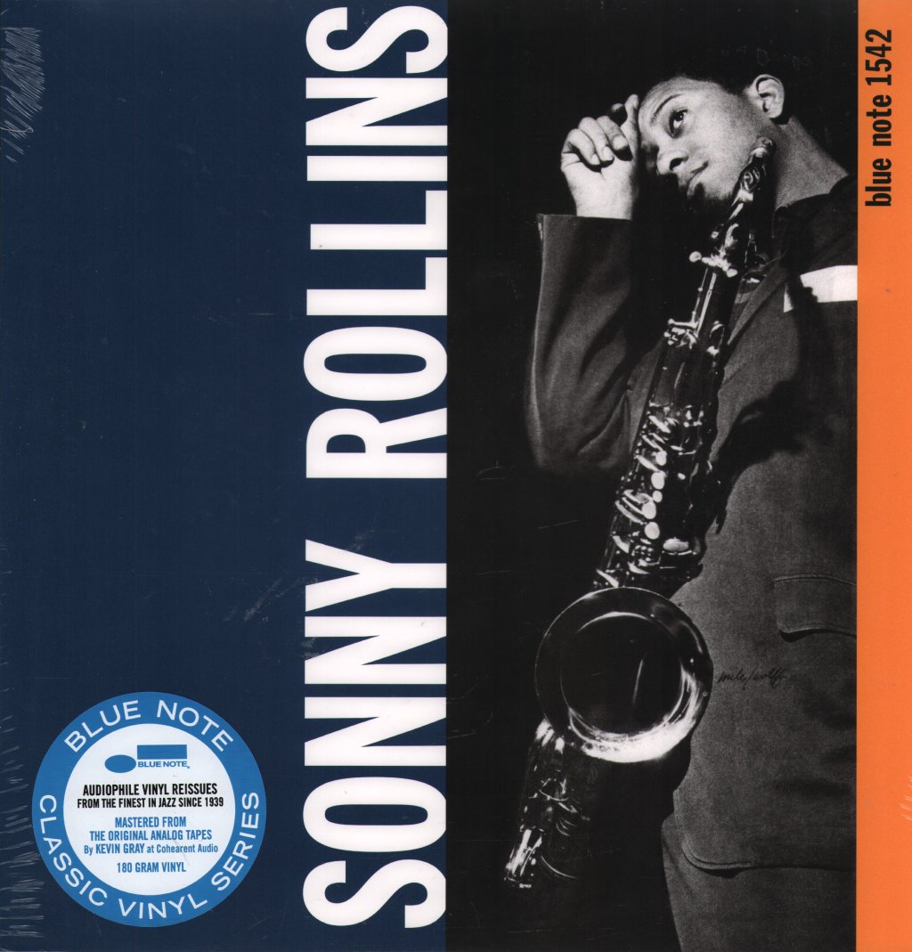 Sonny Rollins - Volume 1 - Lp
