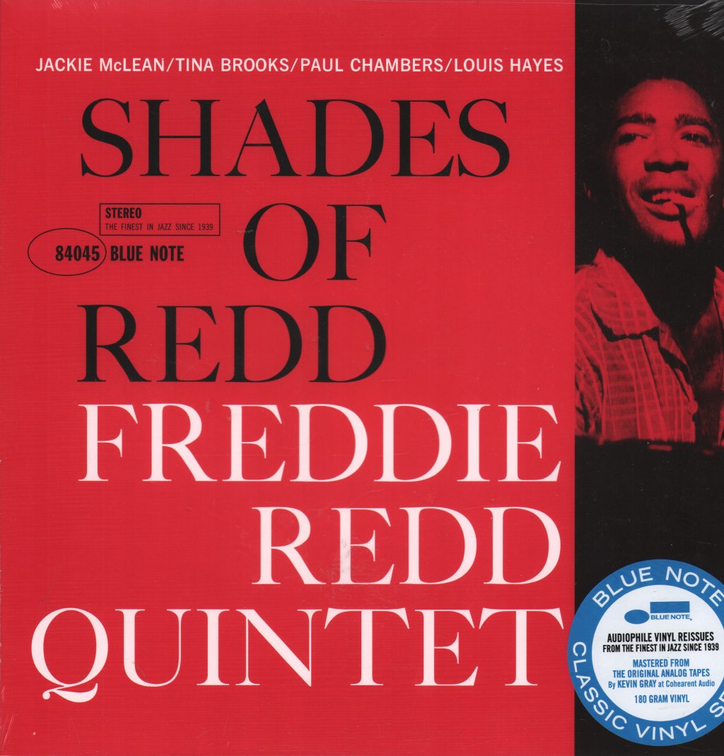 Freddie Redd - Shades of Redd - Lp
