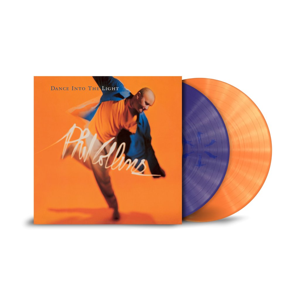 Phil Collins - Dance Into The Light (National Album Day 2026) - Double Lp