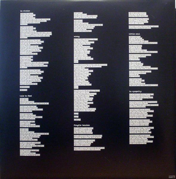 Depeche Mode - Sounds Of The Universe - Double Lp