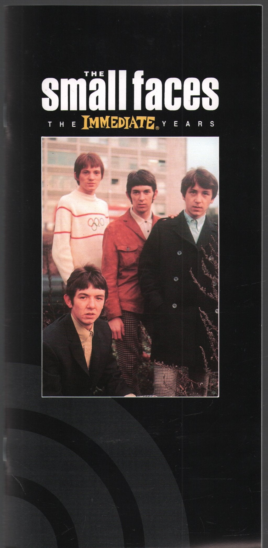 Small Faces - Immediate Years - Cd Box Set