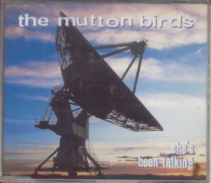 Mutton Birds - She's Been Talking - Cd