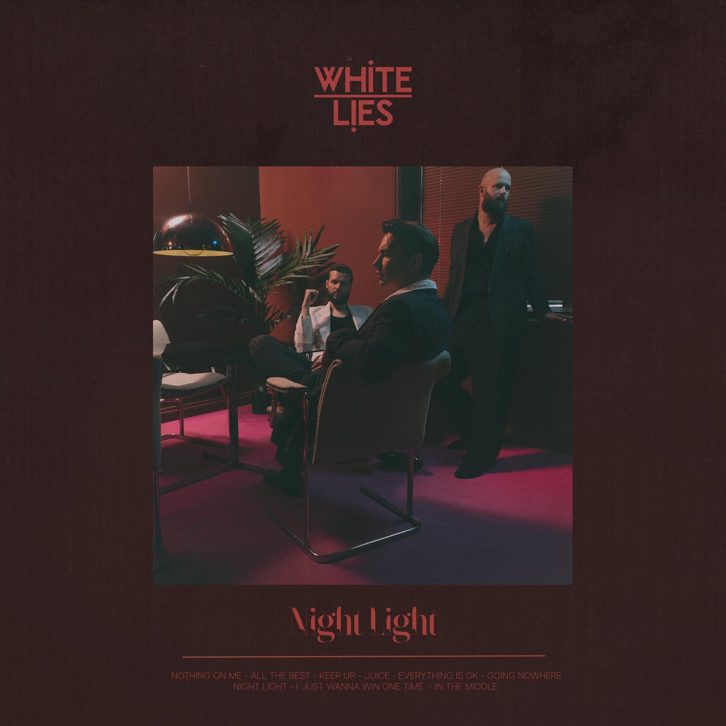 White Lies - Night Light - Lp
