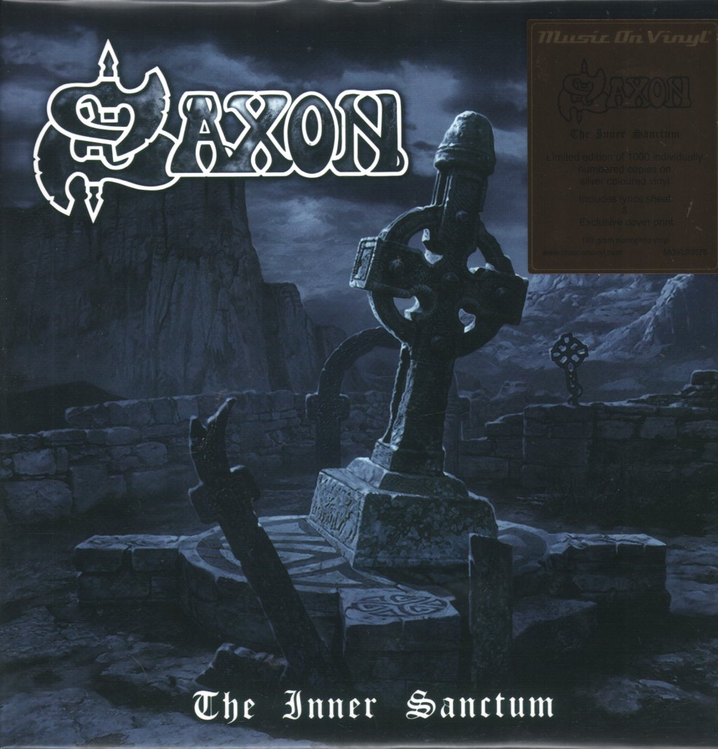 Saxon - Inner Sanctum - Lp