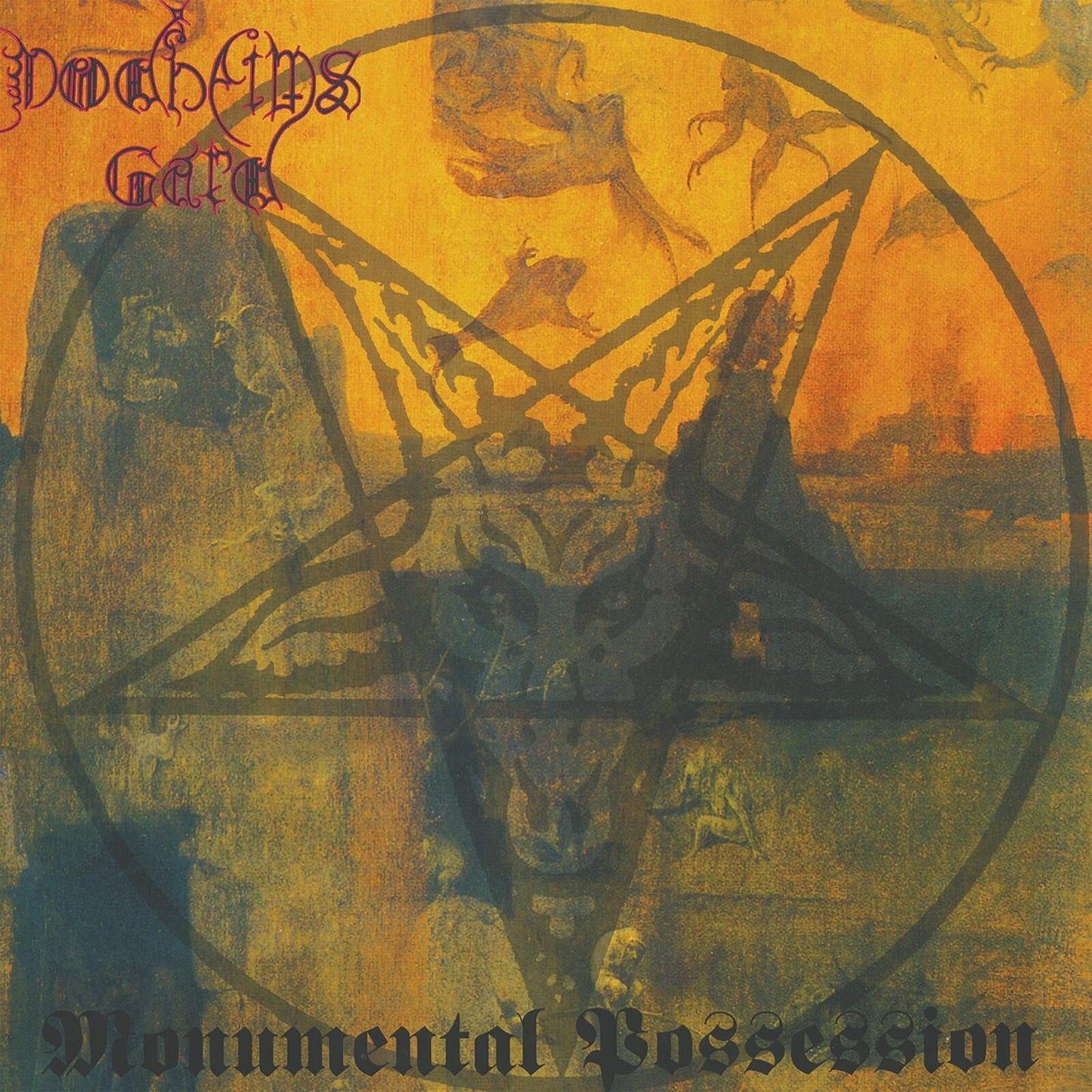 Dodheimsgard - Monumental Possession - Cd