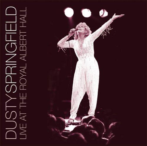 Dusty Springfield - Live At the Royal Albert Hall - Cd