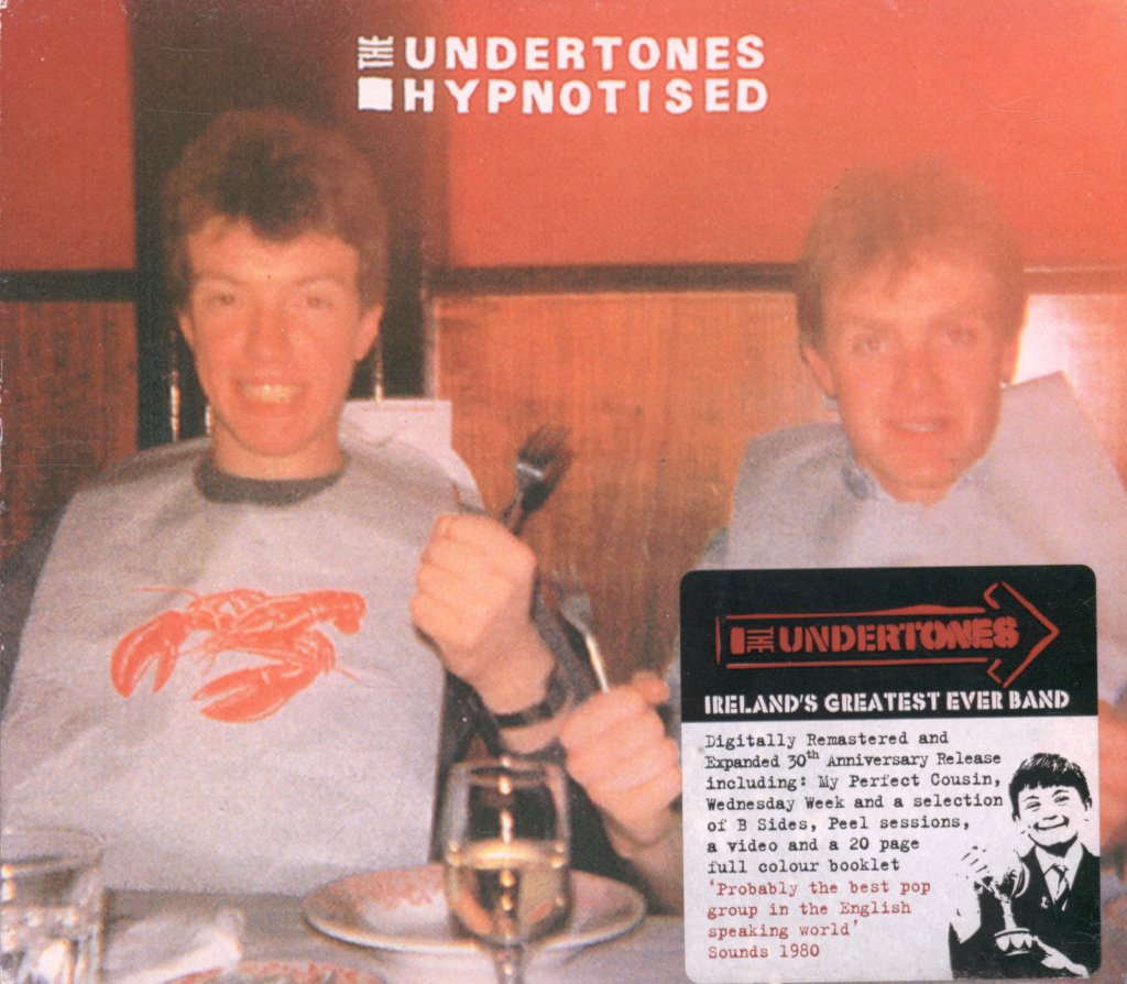 Undertones - Hypnotised - Cd