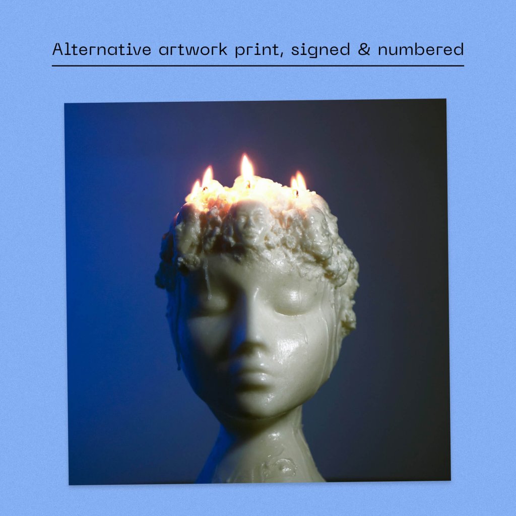 Night Swimming - Melting, Sometimes Bleeding EP (Dinked Edition #401) - Lp