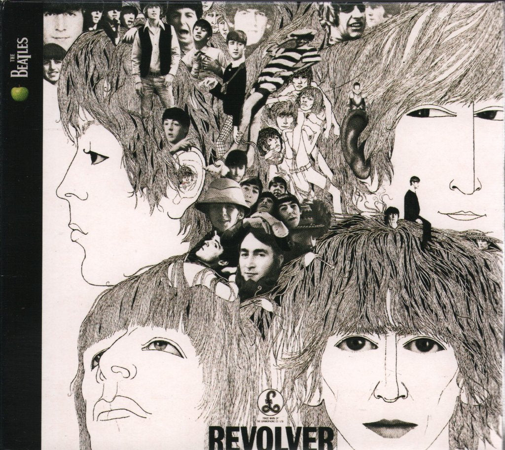 Beatles - Revolver - Cd