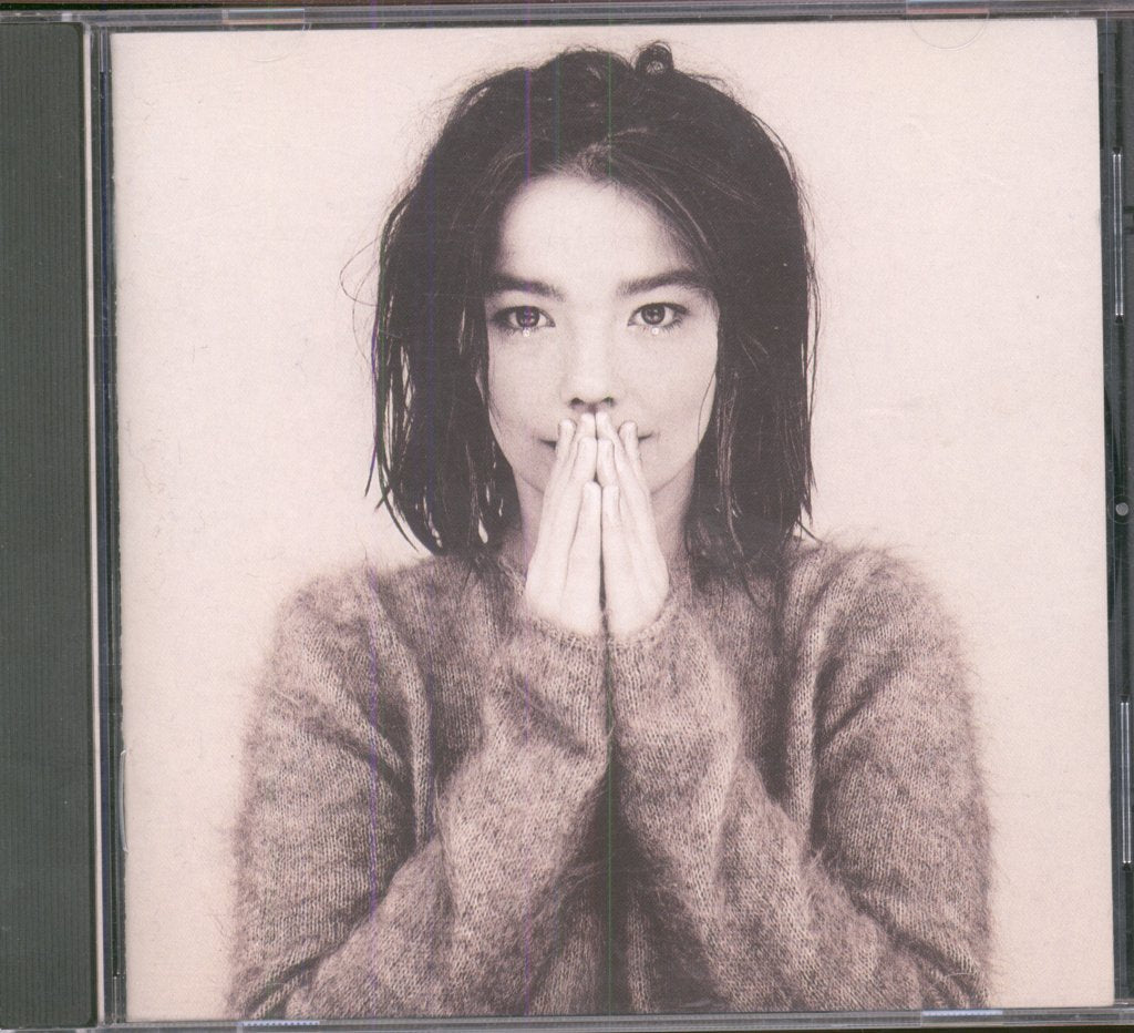 Björk - Debut - Cd