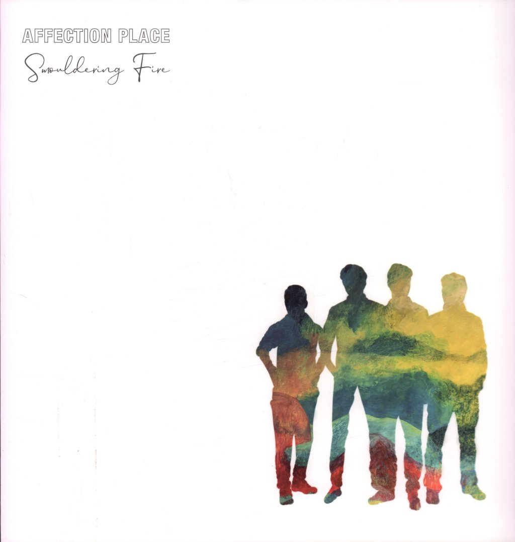 Affection Place - Smouldering Fire - Lp