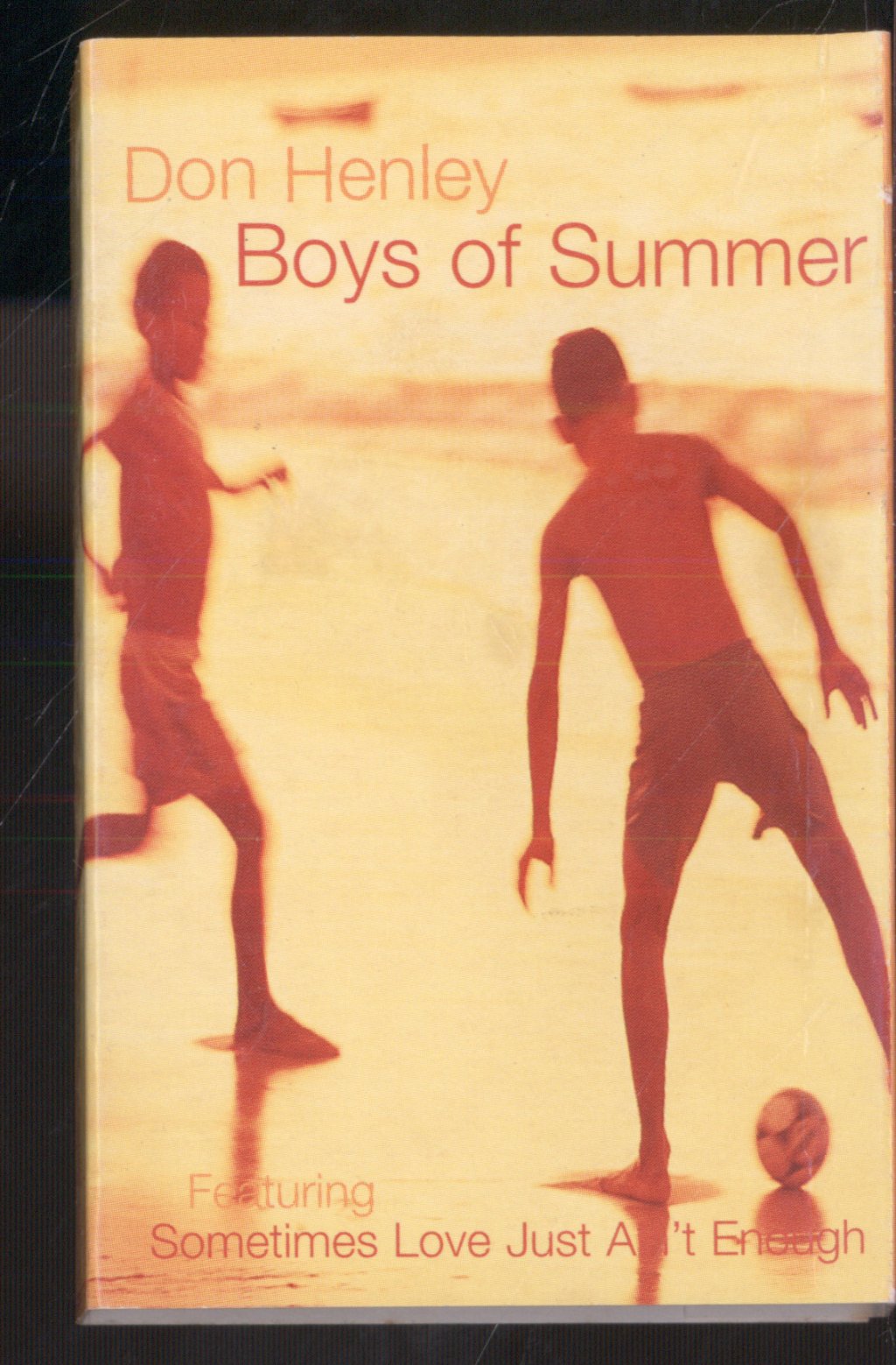 Don Henley - Boys Of Summer - Cassette