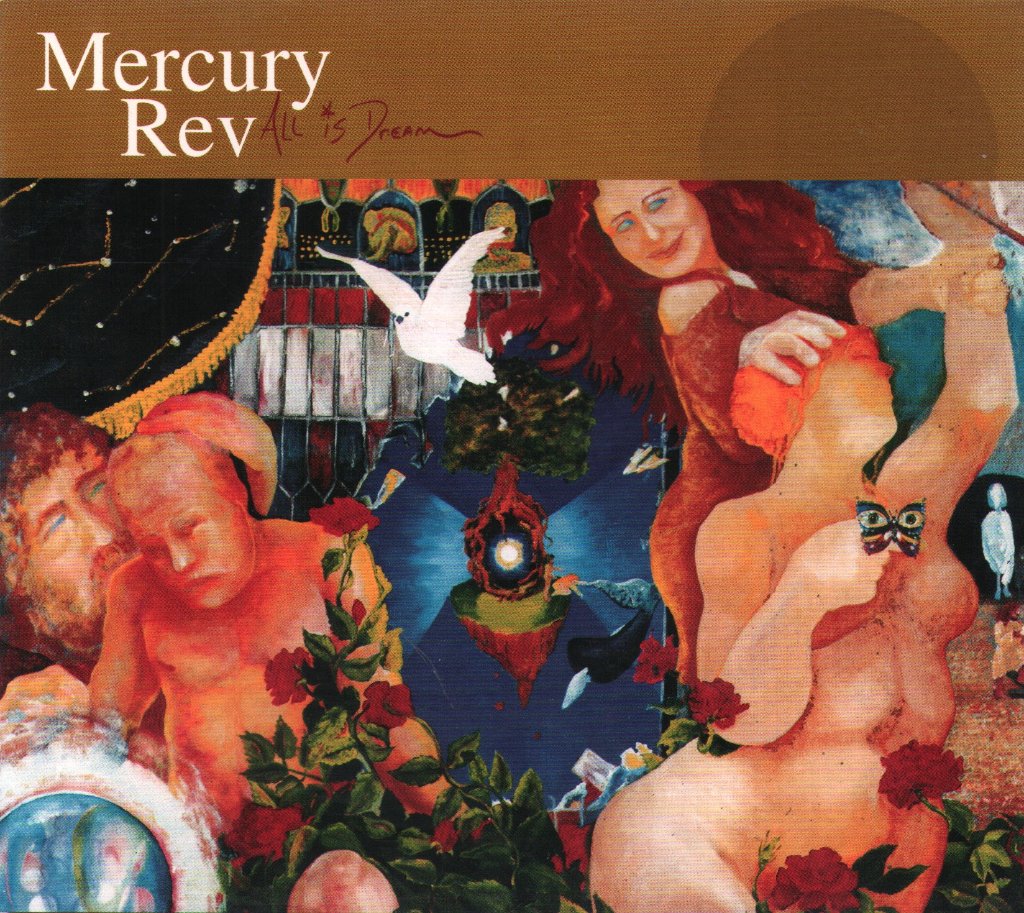 Mercury Rev - All Is Dream - Cd