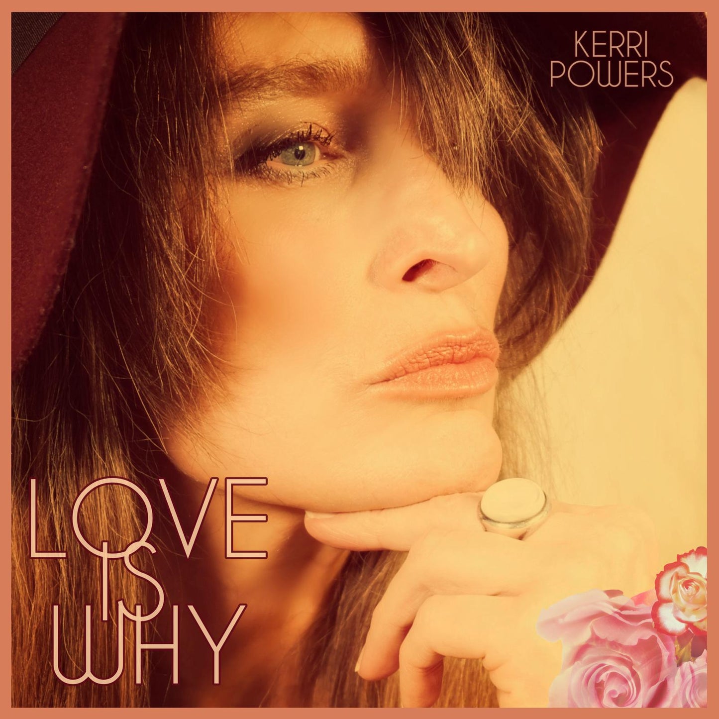 Kerri Powers - Love Is Why - Cd