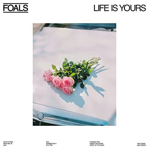 Foals - Life Is Yours - Lp