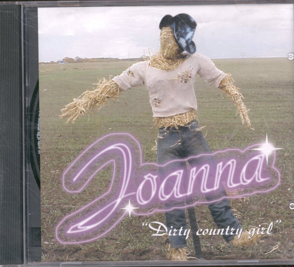 Joanna Zychowicz - Dirty Country Girl - Cd