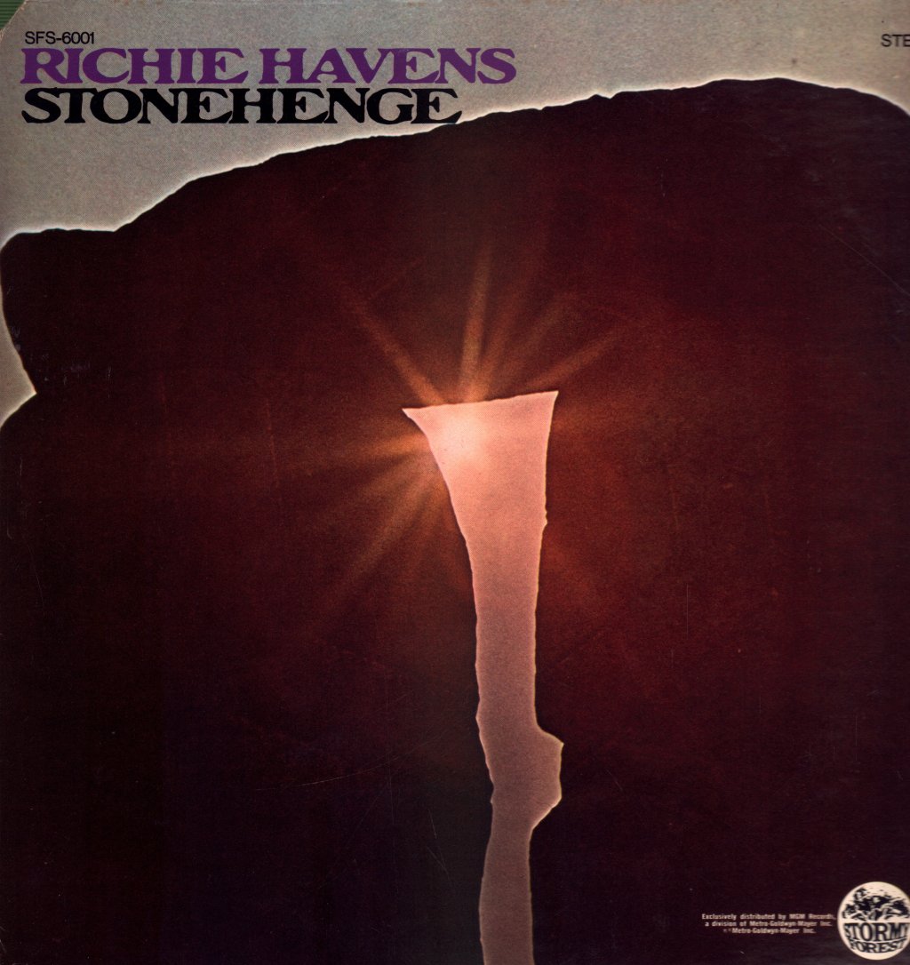 Richie Havens - Stonehenge - Lp