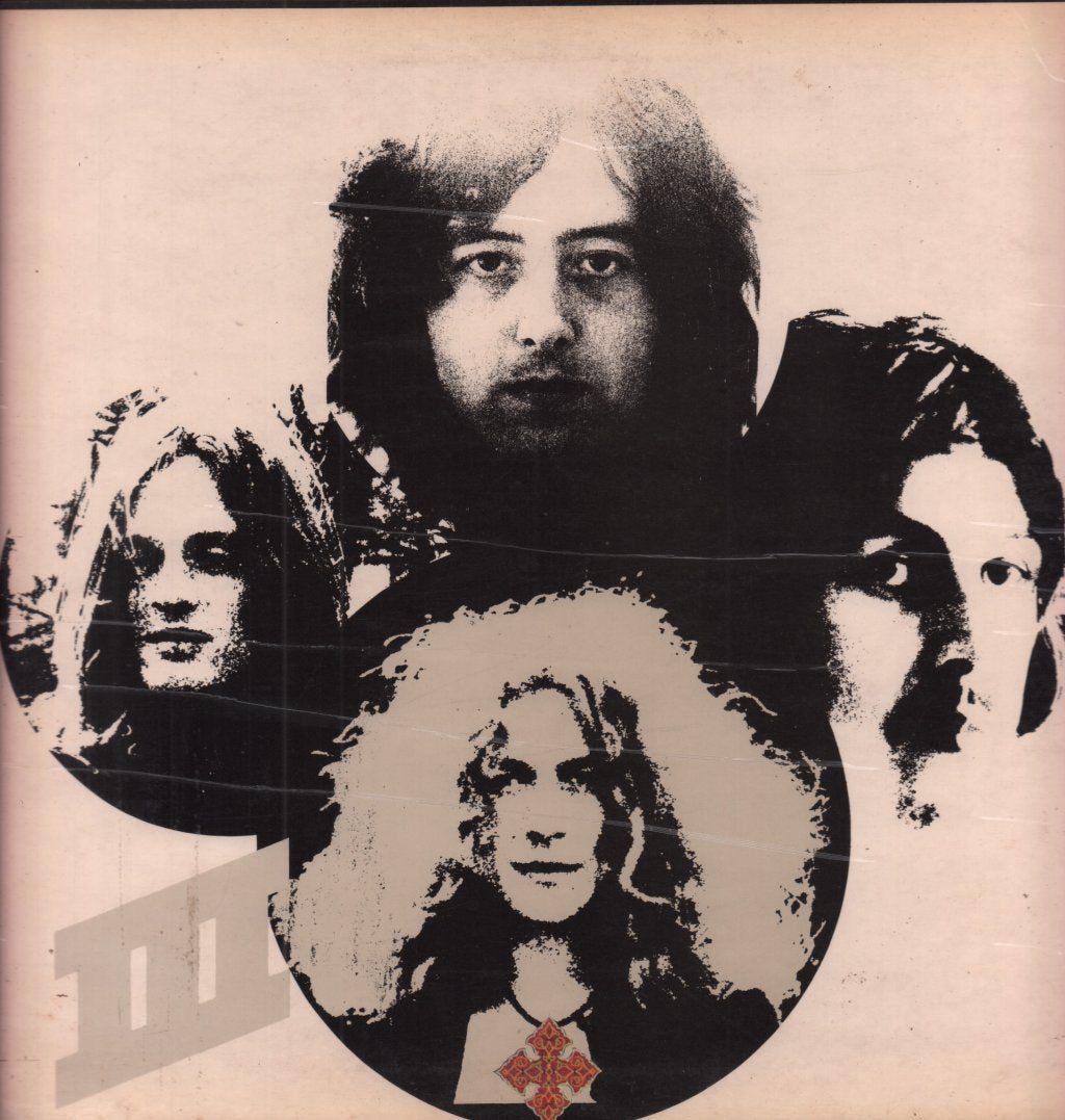 Led Zeppelin - 3 - Lp