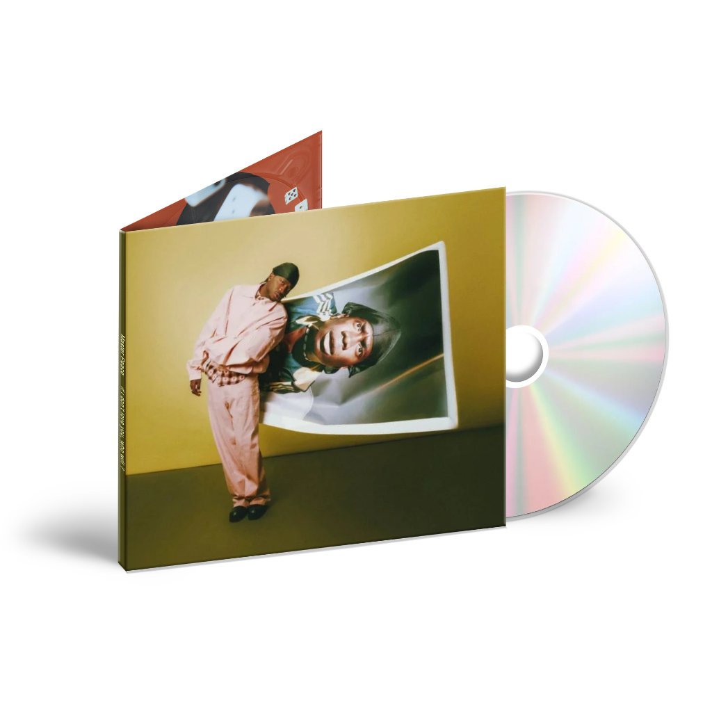 Master Peace - if i don't love you, who will ? - Cd
