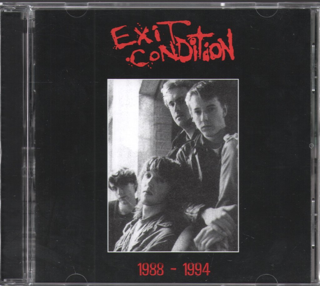 Exit Condition - 1988 - 1994 - Cd