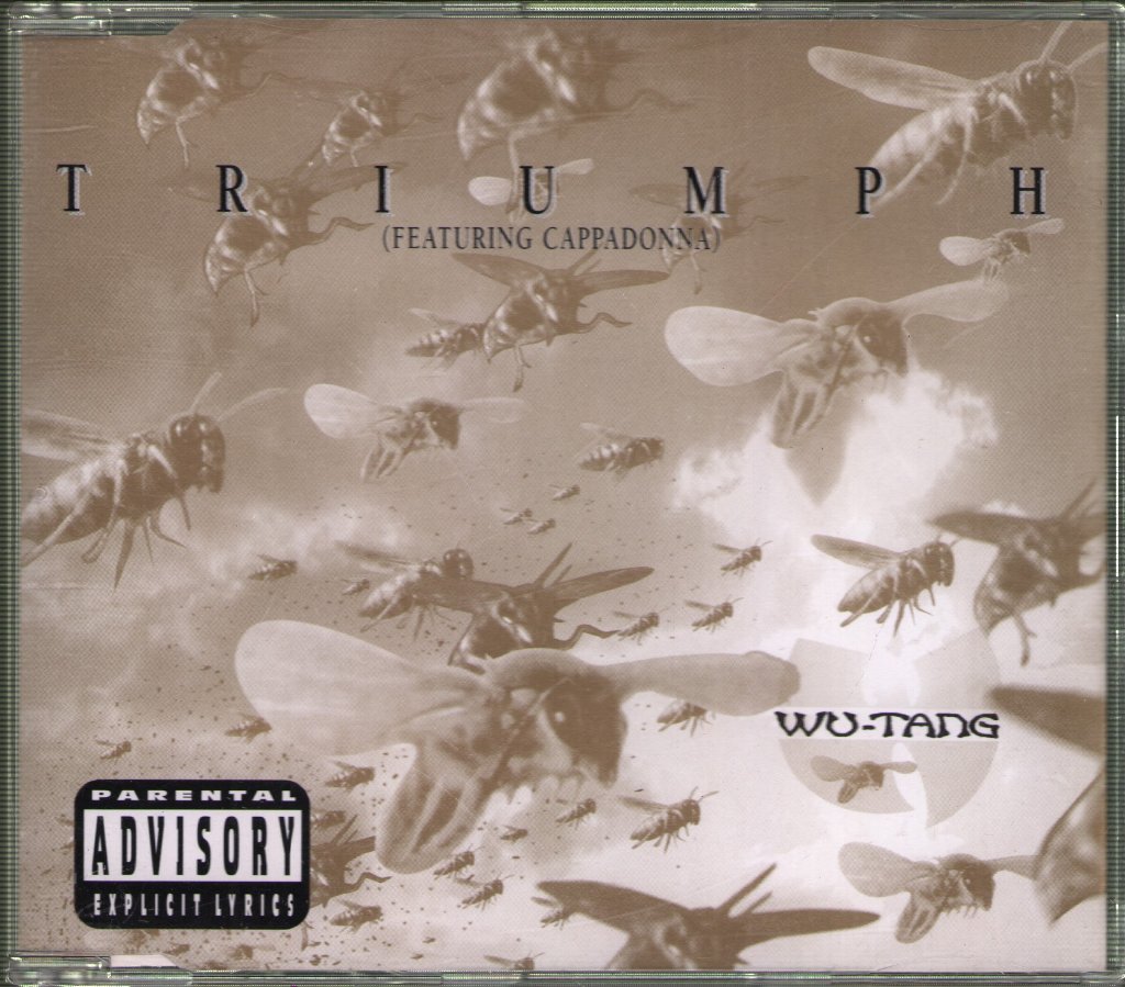 Wu-Tang Clan - Triumph - Cd