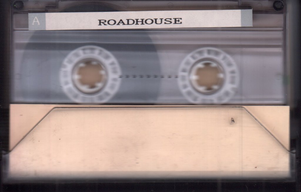 Roadhouse (90'S Metal Group) - sampler - Cassette