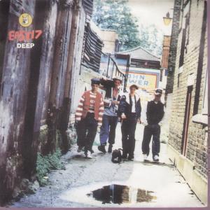 East 17 - Deep - 7 Inch