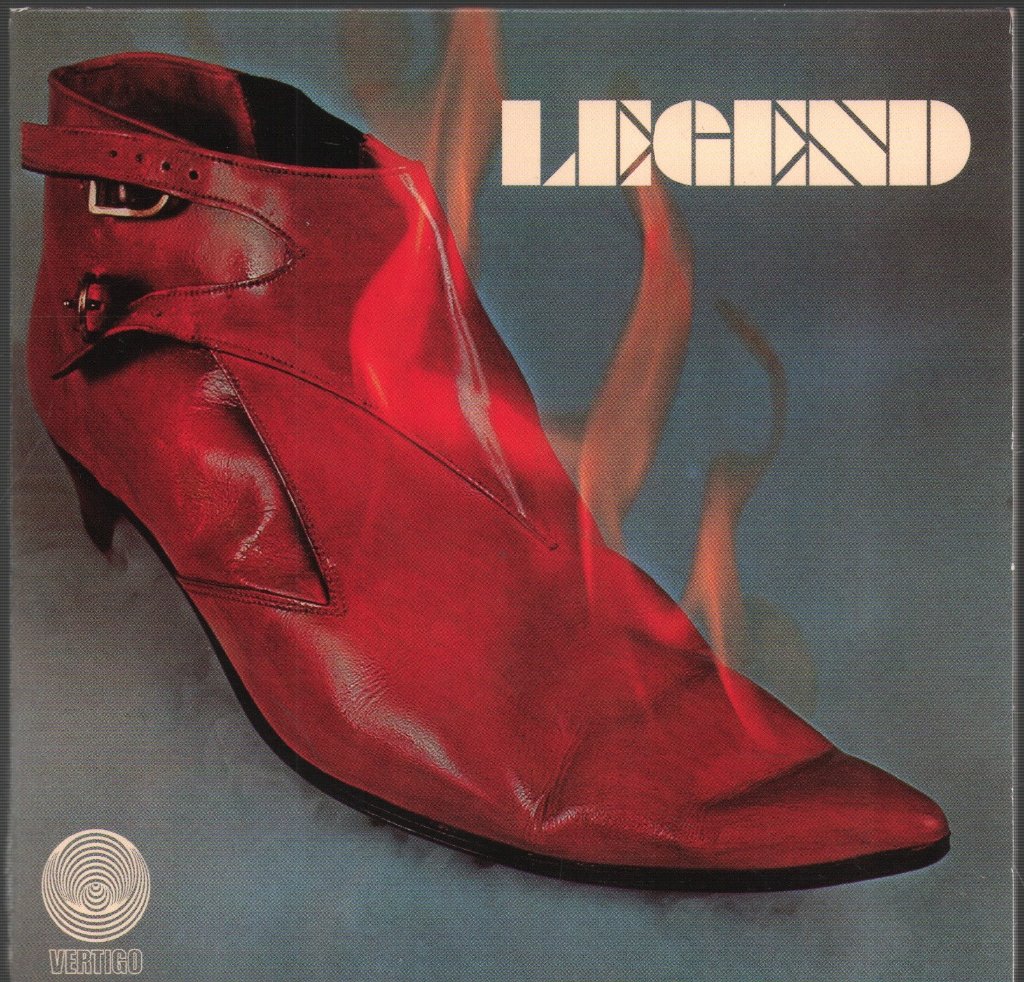 Legend - Legend - Cd