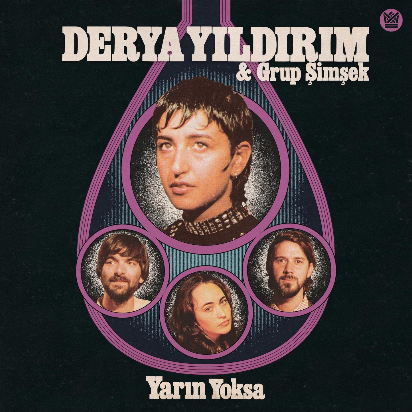 Derya Yildirim & Grup Simsek - Yarin Yoksa  Derya Yildirim & Grup Simsek - Cassette
