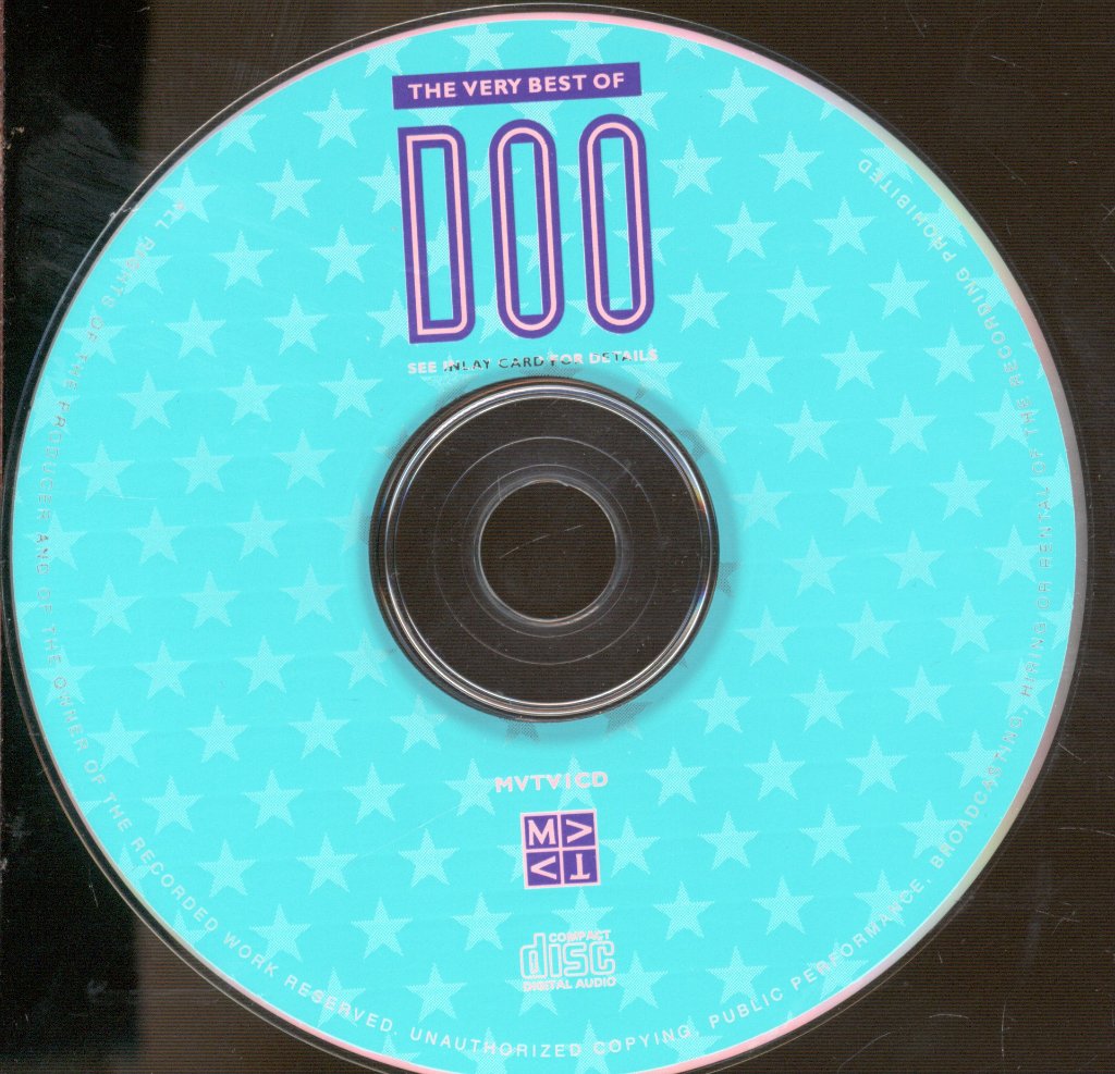 Various Artists - Very Best Of Doo Wop - Double Cd