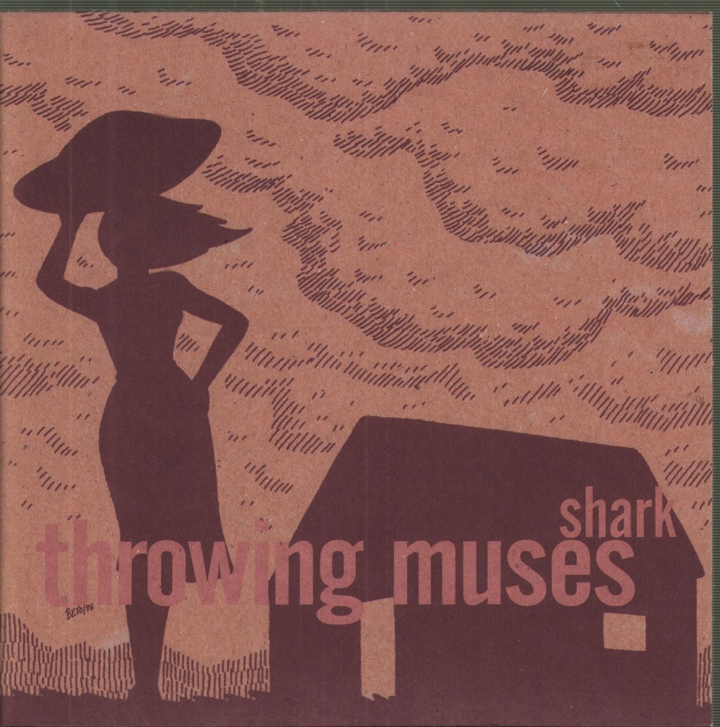 Throwing Muses - Shark - 7 Inch