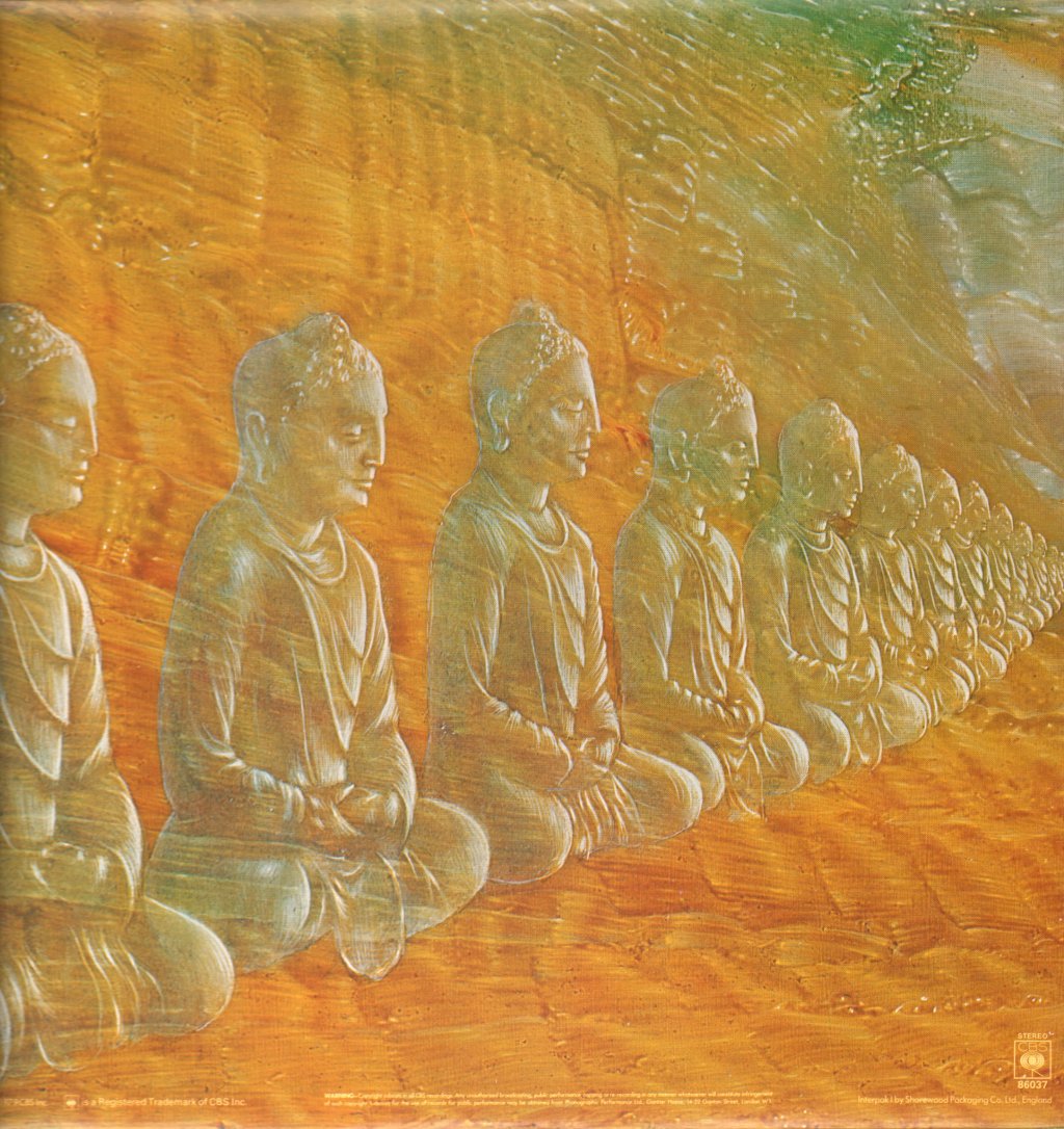 Devadip Carlos Santana - Oneness - Lp