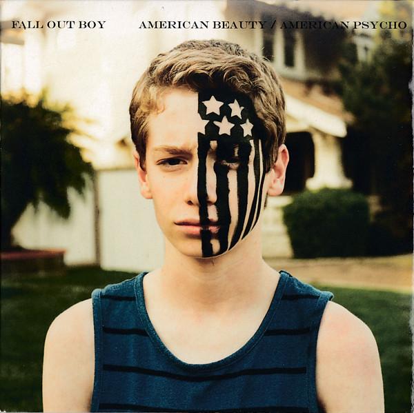 Fall Out Boy - American Beauty / American Psycho - Cd