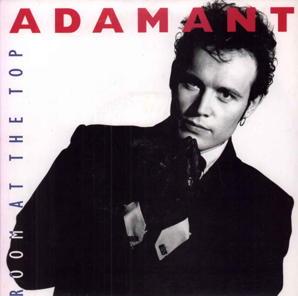 Adam Ant - Room At The Top - 7 Inch