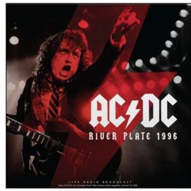 AC/DC - River Plate 1996 - Lp