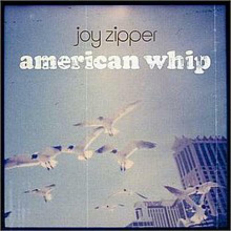 Joy Zipper - American Whip - Lp