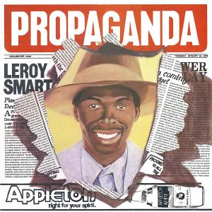 Leroy Smart - Propaganda - Lp
