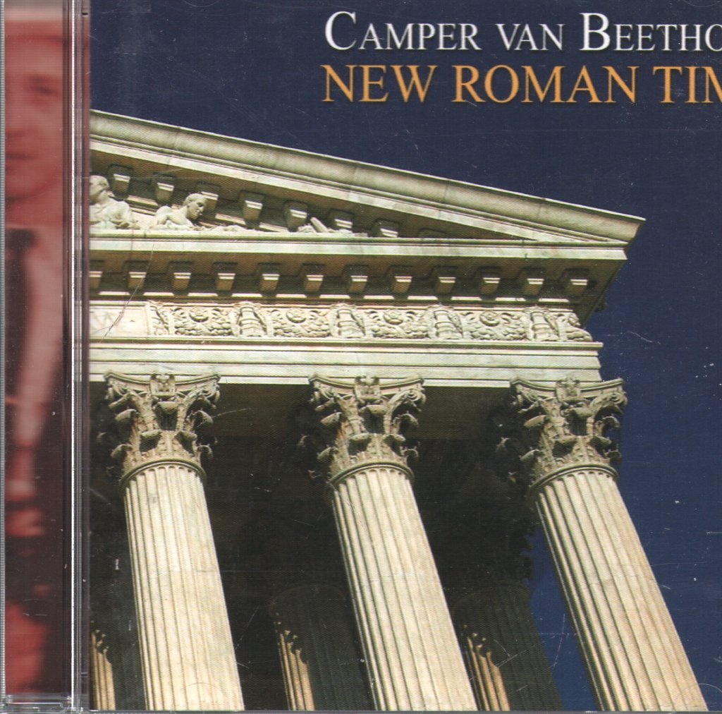 Camper Van Beethoven - New Roman Times - Cd