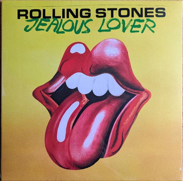Rolling Stones - Jealous Lover - 10 Inch