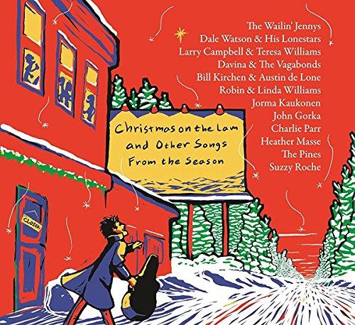 Various Artists - Christmas On the Lam and Other Songs From the Season - Cd