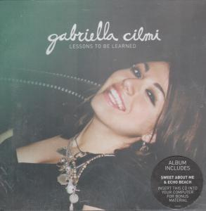 Gabriella Cilmi - Lessons To Be Learned - Cd