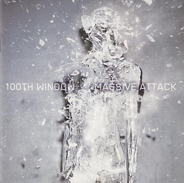 Massive Attack - 100th Window - Cd