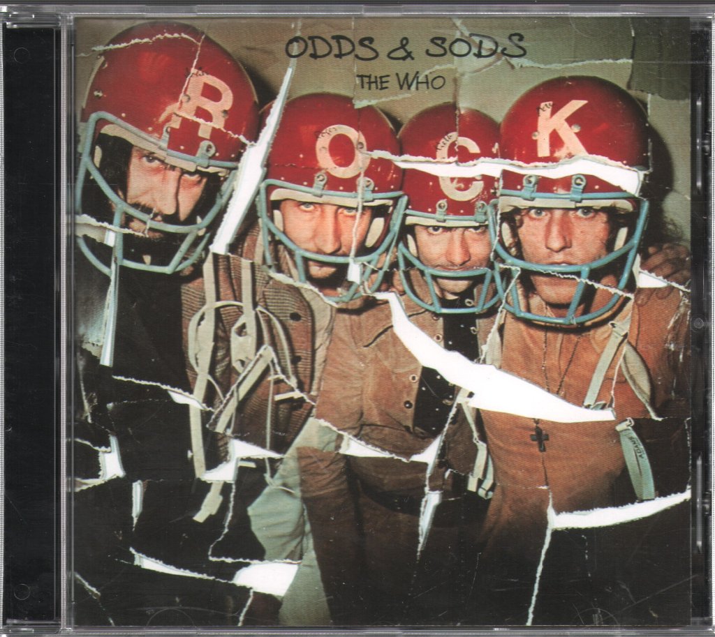 Who - Odds & Sods - Cd