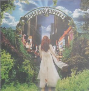 Scissor Sisters - Scissor Sisters - Cd